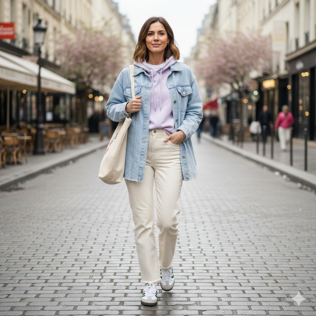 Weekend-Inspired March Outfit Ideas for Women That Feel Relaxed Yet Fashion-Forward