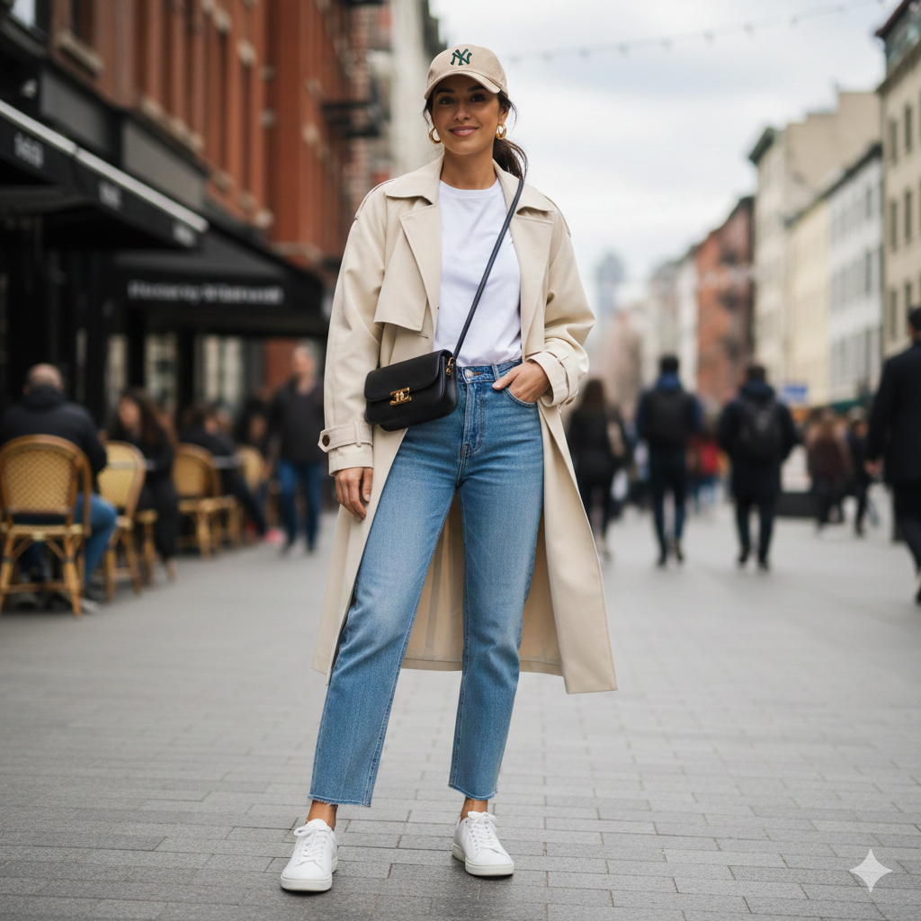 Casual and Everyday March Outfit Ideas for Women